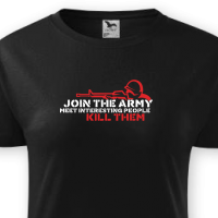 Join the army