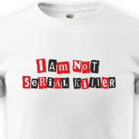 I am Not Serial Killer
