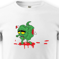 Apple zombie