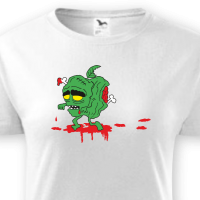 Apple zombie