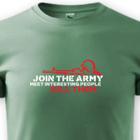 Join the army