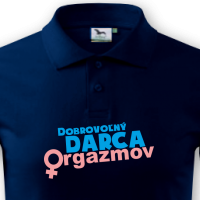 Darca orgazmov