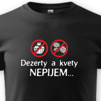 Dezerty a kvety