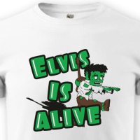 Elvis žije