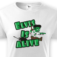 Elvis žije