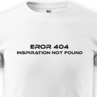 EROR 404 inspiration not found