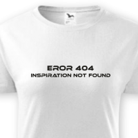 EROR 404 inspiration not found