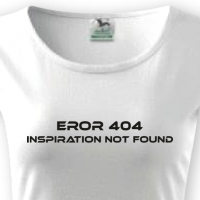 EROR 404 inspiration not found