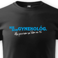 Nie som gynekológ.