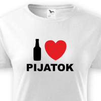 I LOVE PIJATOK