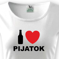 I LOVE PIJATOK