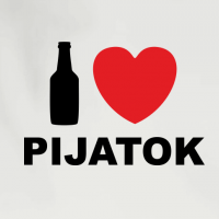 I LOVE PIJATOK