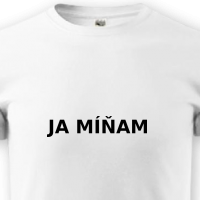 Ja minam