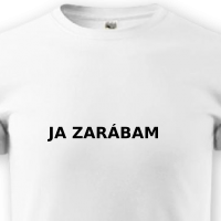 Ja zarabam