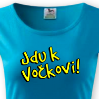 Jdu k Vočkovi!