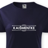 Kaijšmentke