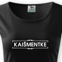 Kaijšmentke