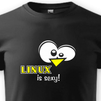 Linux is sexy