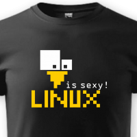 Linux is sexy! pixel