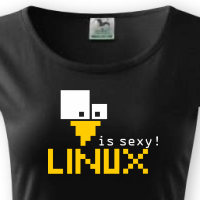 Linux is sexy! pixel