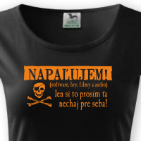 Napaľujem