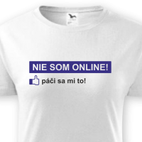 Nie som online!