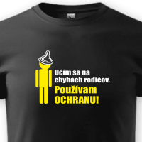 Používam OCHRANU!