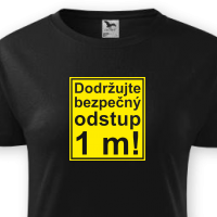 Bezpečný odstup