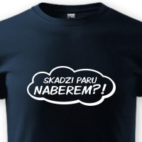 Skadzi paru naberem?!