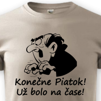 Konečne piatok!