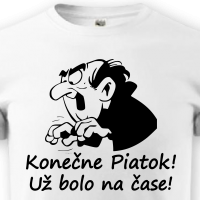 Konečne piatok!