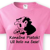 Konečne piatok!