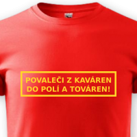 Povaleči z kaváren