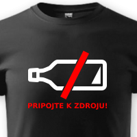 Pripojte k zdroju!