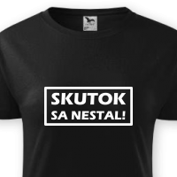 Skutok sa nestal