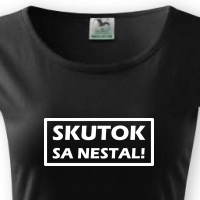 Skutok sa nestal