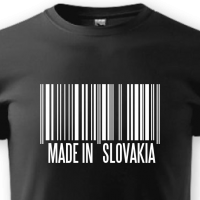 Made in Slovakia