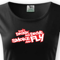 Smoke and fly